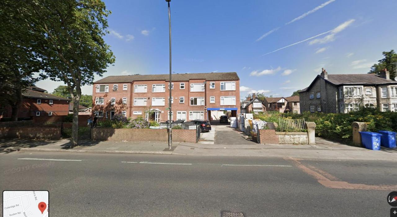 شقة مانشستر  في Conveniently Situated 1Bed Apt In Stretford المظهر الخارجي الصورة